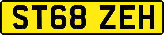 ST68ZEH