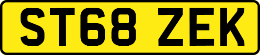 ST68ZEK