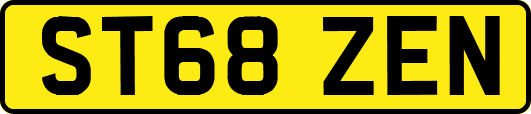 ST68ZEN