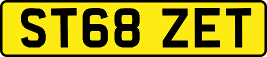 ST68ZET