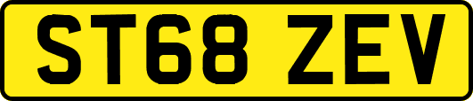 ST68ZEV