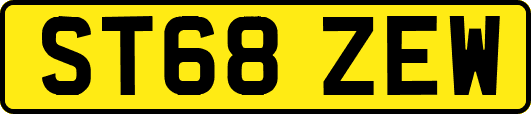ST68ZEW