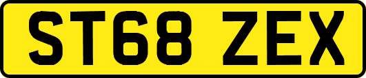 ST68ZEX