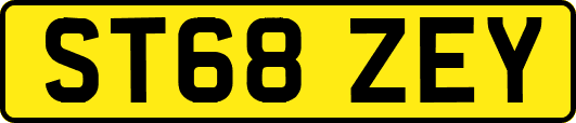 ST68ZEY