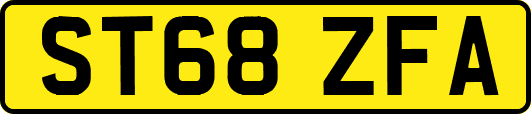ST68ZFA