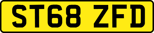 ST68ZFD