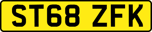 ST68ZFK