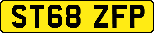 ST68ZFP