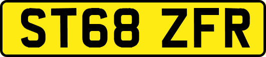 ST68ZFR
