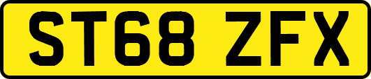 ST68ZFX