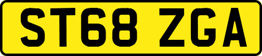 ST68ZGA