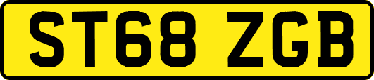 ST68ZGB