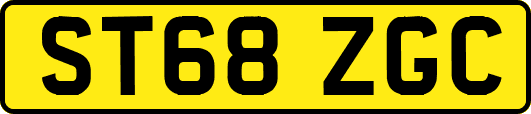 ST68ZGC
