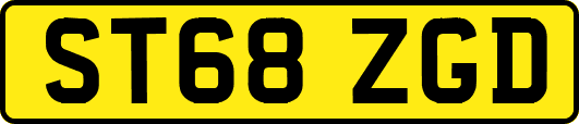 ST68ZGD