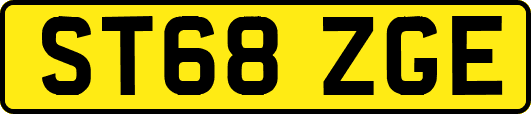 ST68ZGE