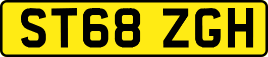 ST68ZGH