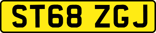 ST68ZGJ