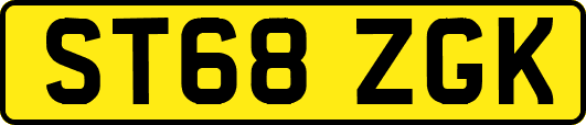 ST68ZGK