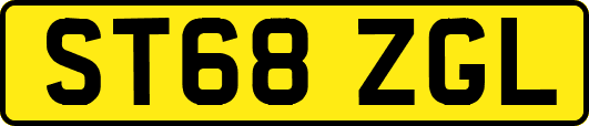 ST68ZGL