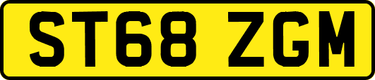 ST68ZGM