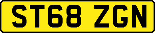 ST68ZGN
