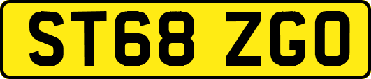 ST68ZGO
