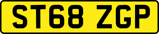 ST68ZGP