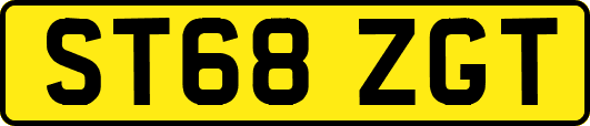 ST68ZGT