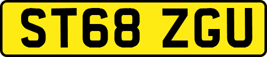 ST68ZGU