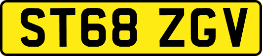 ST68ZGV