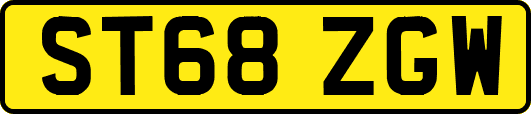 ST68ZGW