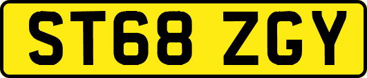 ST68ZGY