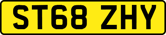 ST68ZHY