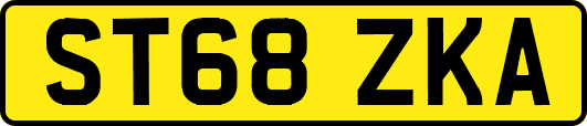 ST68ZKA