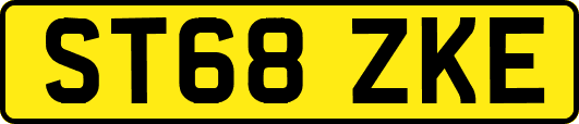 ST68ZKE