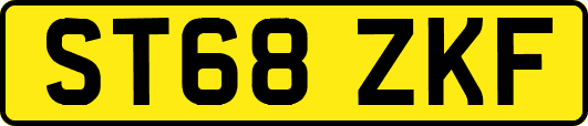 ST68ZKF
