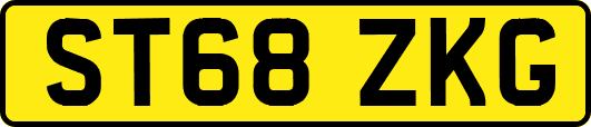 ST68ZKG