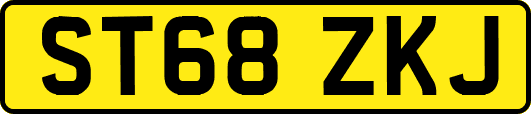 ST68ZKJ