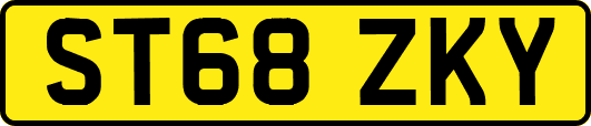ST68ZKY