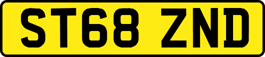 ST68ZND