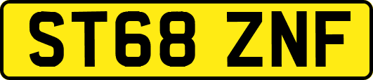 ST68ZNF