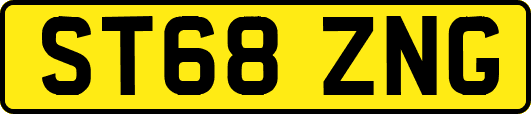 ST68ZNG