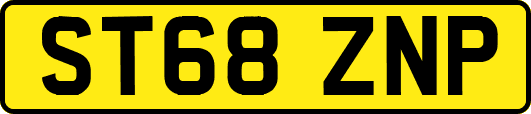 ST68ZNP