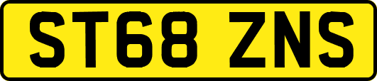 ST68ZNS
