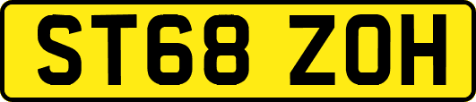 ST68ZOH