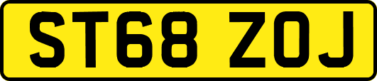 ST68ZOJ