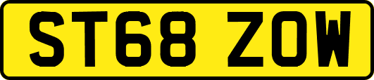 ST68ZOW