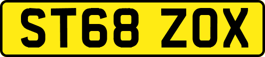 ST68ZOX