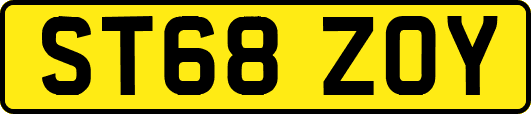 ST68ZOY