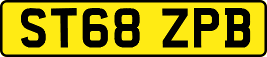 ST68ZPB